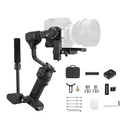 Zhiyun Crane 4 Combo kézi 3 tengelyes kamera stabilizátor