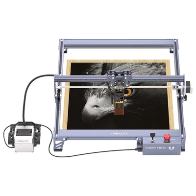 Creality Falcon Pro 10W lézergravírozó 10000mm/perc nagy sebességgel