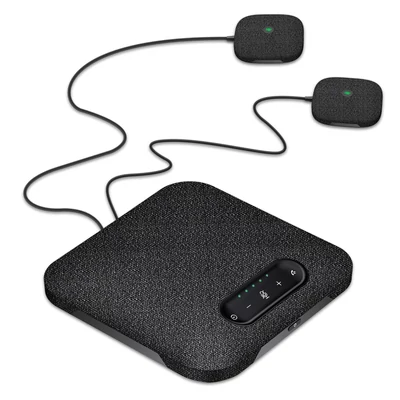 Asztali USB vezeték nélküli BT konferencia kihangosító
