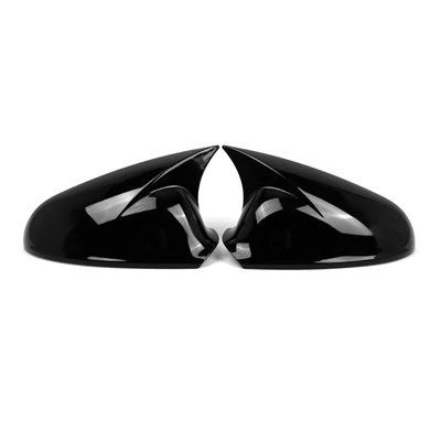 Oldalsó tükör burkolat, visszapillantó tükör ház, ajtó szárny tükör burkolat sapka csere - 2db