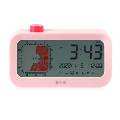 60 perces vizuális időzítő - Pink