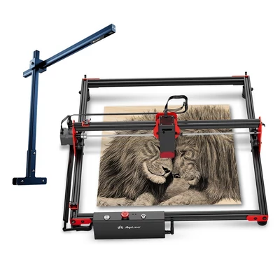 Algolaser DIY Kit 5W lézergravírozó SCULPFUN CAM500 kamerával