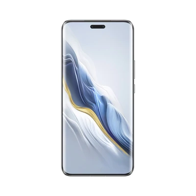 HONOR Magic6 Pro okostelefon, 6,8 hüvelykes képernyő, 12 GB+512 GB, 50 MP előlapi + 3D mélységű kamera, 5600 mAh-s akkumulátor - Fekete