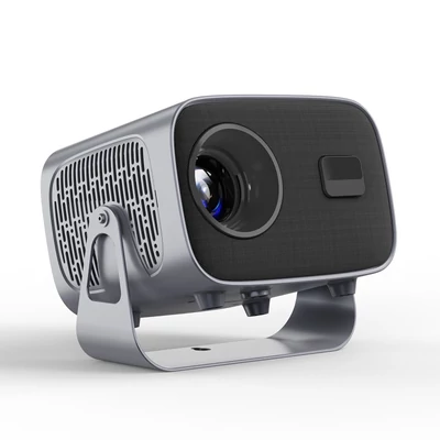 M10 intelligens LCD LED projektor, Android 11.0 házimozi médialejátszó