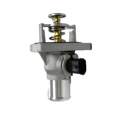 Motor hűtőfolyadék termosztát ház szerelvény csere 96984104 55597008