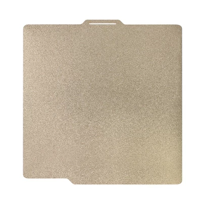 PEI+PEY építőlemezlap 257x257mm rugós acéllemez kétoldalas textúrázott csillagos ég mintával
