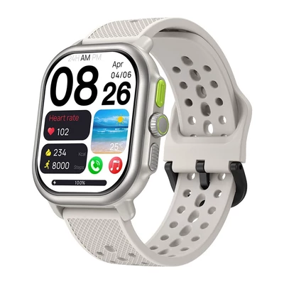 Zeblaze Beyond 3 Pro fejlett GPS-okosóra a modern egészséghez és fitneszhez - Pezsgő