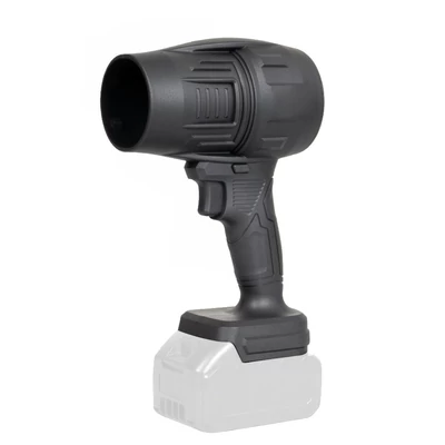 Kézi fúvókaventilátor, 500g nagy tolóerővel erős ventilátor, kefemotor, légcsatornás turbóventilátor, nagy teljesítményű porfúvó