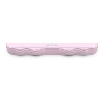 BS-21 BT hangszóró, számítógépes TV hang, zene/film/hírek mód Választható - Pink