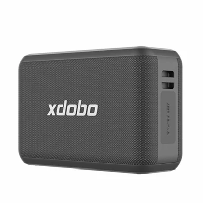 XDOBO X8 Pro hordozható vezeték nélküli hangszóró BT5.2 technológiájú IPX5 vízálló hangszórókkal