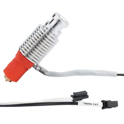 Trianglelab CHC Pro Volcano Hotend készlet kerámia fűtőmaggal, 115 W nagy teljesítményű