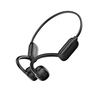 Vezeték nélküli BT5.3 Bone Conduction fejhallgató, 32 GB zenelejátszás, kültéri sportfejhallgató