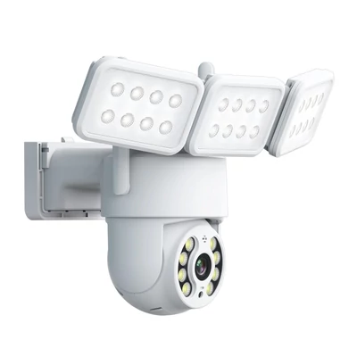 TV-XM-Q35-3MP-5V 2K vezeték nélküli monitoros kamera kitöltőfénnyel