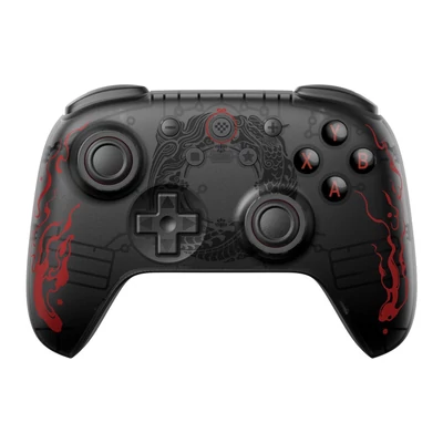 8Bitdo és WUKONG vezeték nélküli vezérlő Windows PC-hez és Androidhoz – Hall Metal joystick