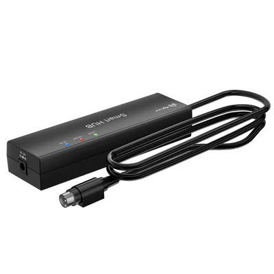 Algolaser Smart HUB intelligens dokkoló állomás