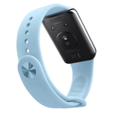 HONOR Band 9 1,57 hüvelykes AMOLED képernyő, BT5.0 11 sport mód - Kék