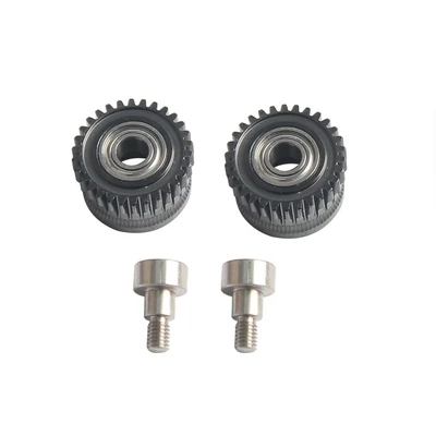 Minden fém extruder felszerelés, kompatibilis a Creality K1/K1MAX/K1C 3D nyomtatókkal – Nano bevonattal