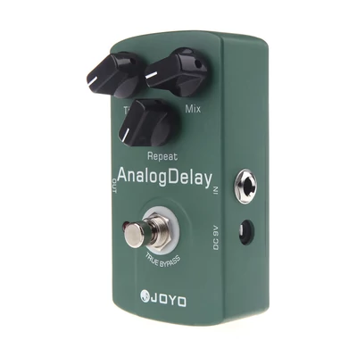 Joyo JF-33 analóg késleltetésű elektromos gitár effektus pedál