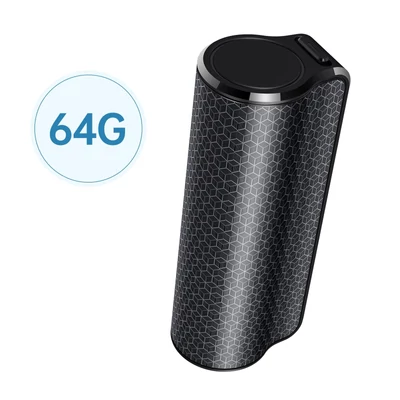 Q70A AI hangrögzítő - 64 GB