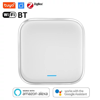 YXHUBZM-1 TUYA WIFI BT ZIGBEE mini intelligens többmódú hub