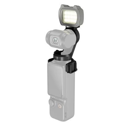STARTRC Mini mágneses töltőlámpa, LED videolámpa
