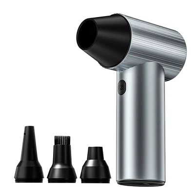 X7 kézi sugárhajtású ventilátor, nagy teljesítményű turbóventilátor, 90 000 fordulat/perc