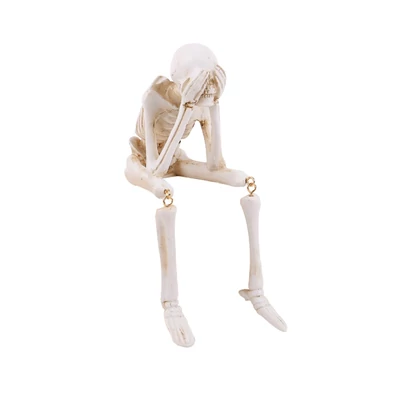 Gyanta díszcsontváz - 2-es változat