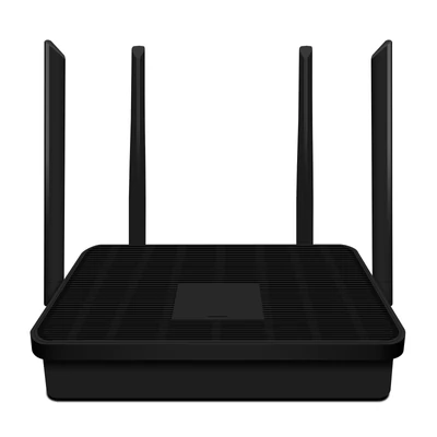Internet router, nagy teljesítményű 1200M kétsávos vezeték nélküli router