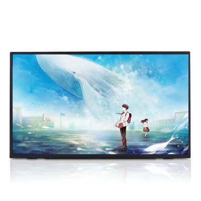 18,5 ''FHD 100 Hz-es számítógépmonitor, játékmonitor laptophoz / MacBookhoz