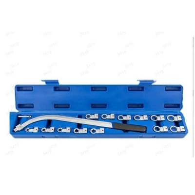 Gépjárműmotor alapjárati feszítőgörgő csavarkulcs készlet, CR-V szíj feszítőgörgő eltávolító szerszámkészlet