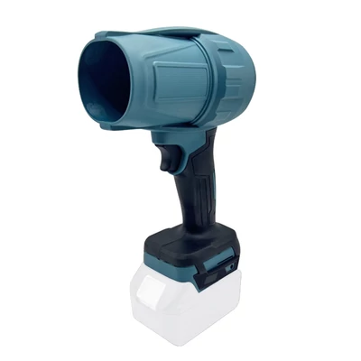 Kézi csatornás turbóventilátor, nagy teljesítményű porfúvó, billentyűzettisztító eszköz -  kefe nélküli motor