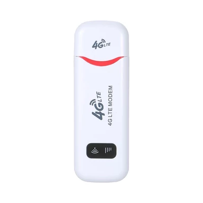 4G LTE USB modem, 4G router, mobil WiFi hotspot SIM kártya nyílással