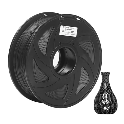 3D nyomtató filament szénszál + PLA 1,75 mm