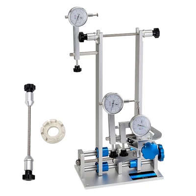 Országúti kerékpár kerékjavító szerszám, Kerékpár kerék kitámasztó állvány felnikorrekciós állvány