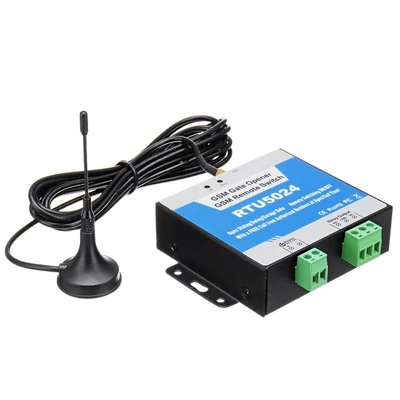 GSM ajtónyitó távirányító be/ki kapcsoló