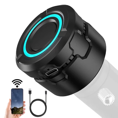 Vezeték nélküli 4K WiFi digitális okulár teleszkóphoz