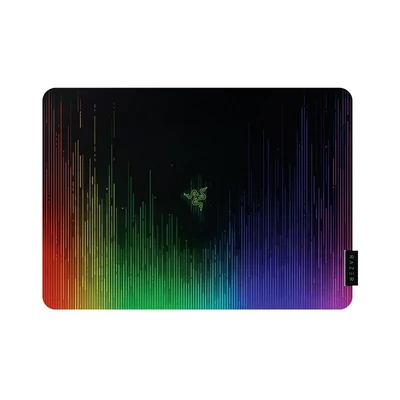 Razer Sphex V2 Mini gamer egérpad - Ultravékony, polikarbonát bevonatú, csúszásgátló felület optikai és lézeres egerekhez
