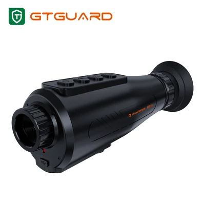 GTGUARD Hawkeye Ai15 AI hőkamera - 8x digitális zoom, 60Hz AMOLED kijelző, IP66 vízálló, 32GB tárhely, WiFi okostelefonhoz