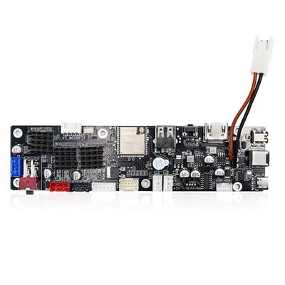 Lézergravírozó 32 bites alaplap SWIITOL E6/E18/E24 Pro és ATOMSTACK A6/A12/A24 Pro gravírozó-vágógépekhez