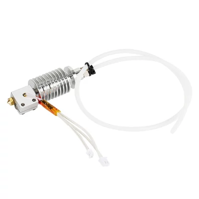 Vyper Hotend 24V40W 3D nyomtatóhoz, kompatibilis Anycubic Vyperrel, 0,4 mm rézfúvóka, alumínium hőblokk, 1,75 mm filamenthez