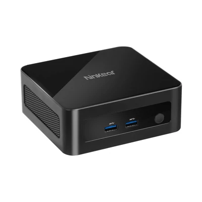 Ninkear N13 mini pc gaming erős mini számítógép 16GB RAM, 1TB SSD, i5-1340P, WiFi6, nagy felbontású kijelző miniszámítógép