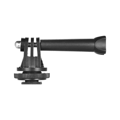 Andoer állványcsavar akciókamera vakupapucs adapterhez GoPro Session, Hero 6 5 4 3+ 3 kamerákhoz, Andoer LED gyűrűfény DSLR kamerához