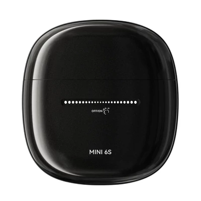 Enchen Mini 6S elektromos borotva férfiaknak, kompakt, újratölthető, vezeték nélküli, 2D fej, vízálló, könnyen tisztítható, utazáshoz