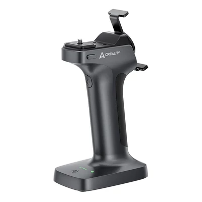 Creality ScanBridge 3D szkennerhez (RaptorX/CR-Scan Raptor) – Vezeték nélküli vezérlő, wifi, gyors adatátvitel, táskával