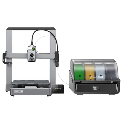 Creality Hi Combo 3D nyomtató + 4 kg Pantone PLA