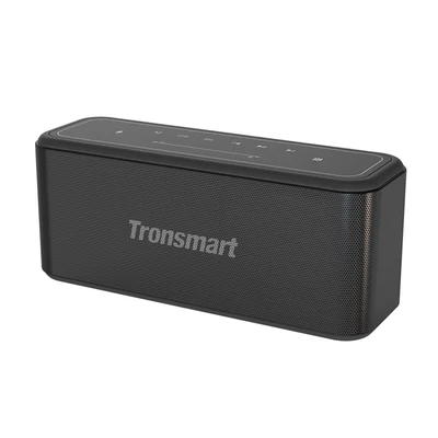 Tronsmart Element Mega Pro 60W Bluetooth 5.0 hangszóró, SoundPulse, IPX5, hangasszisztens, NFC, TWS párosítás