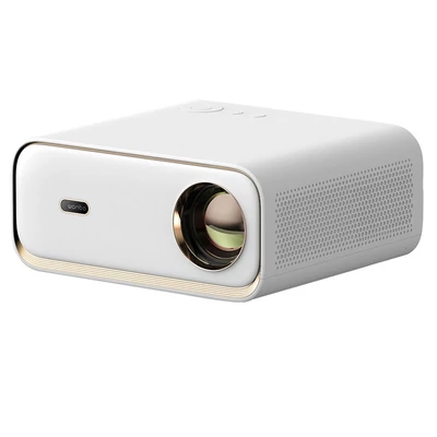 Wanbo X5 1100 ANSI lumen LCD projektor, natív 1080P, 4K, Android 9.0, autofókusz, automata trapézkorrekció, WiFi 6, BT 5.0, Airplay