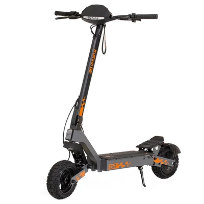 Kukirin G2 összecsukható elektromos roller, 800W, 48V 15,6Ah, 10" kerék, 45km/h, 55km hatótáv, érintőkijelző - Fekete