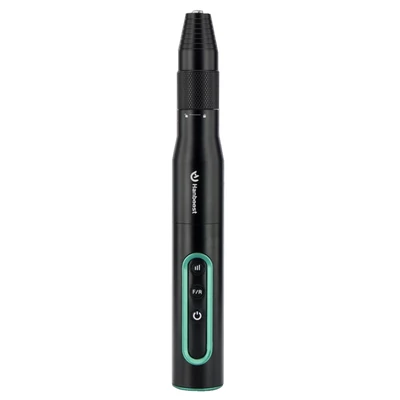 Hanboost S2 mini csiszoló/gravírozó szerszámkészlet – 54 kiegészítővel, állítható fordulatszámmal, halk működésű