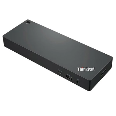 Lenovo ThinkPad USB-C/Thunderbolt 4 dokkoló, max. 300W teljesítmény